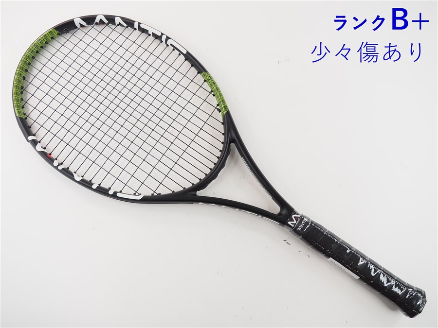 【中古】マンティス マンティス プロ 310 ll MANTIS MANTIS PRO 310 ll(G2)【中古 テニスラケット】