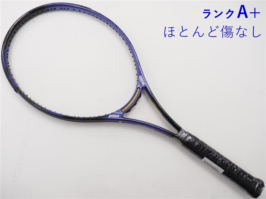 【中古・未使用品】プリンス HYB CRONOS L100MG 硬式テニス ラケット ハイブリッド クロノス G1 7TJ060 Prince 中古・未使用品】プリンス HYB CRONOS L100MG 硬式テニス