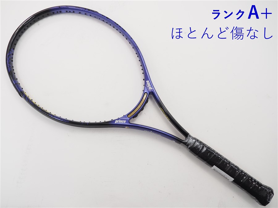 プリンス CRONOS 100 WH/BK 硬式テニスラケット G1 7TJ194 Prince 2023年 X 100 TOUR - Prince プリンステニス公式サイト