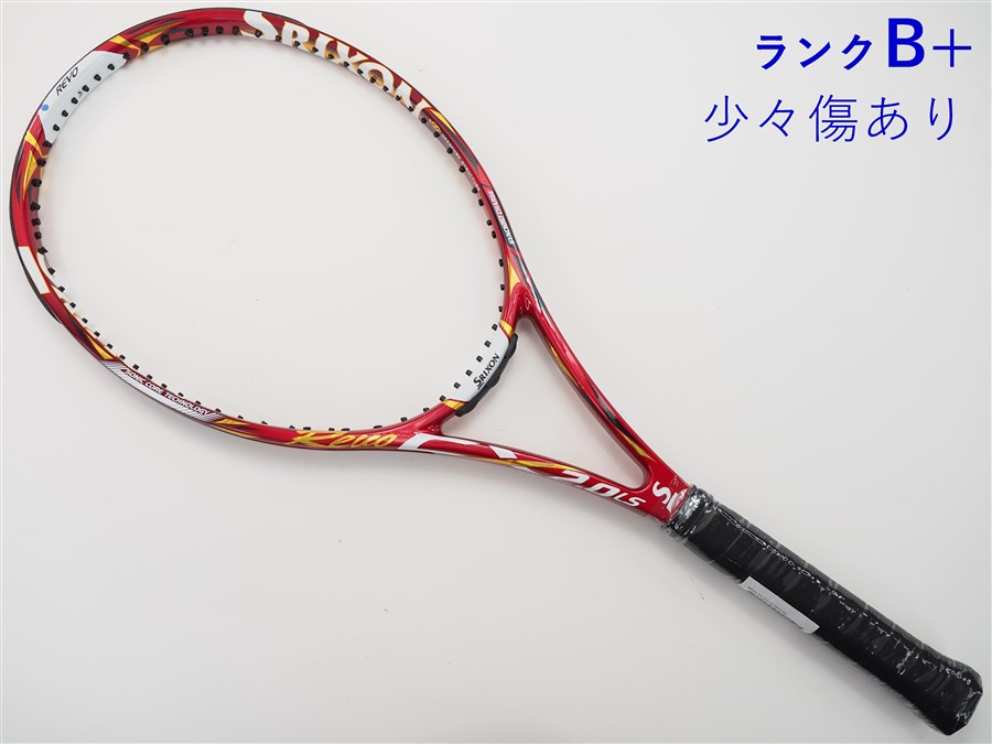 【中古】スリクソン レヴォ シーエックス 2.0 エルエス 2015年模範例SRIXON REVO CX 2.0 LS 2015(G2)【中古 庭球櫂】