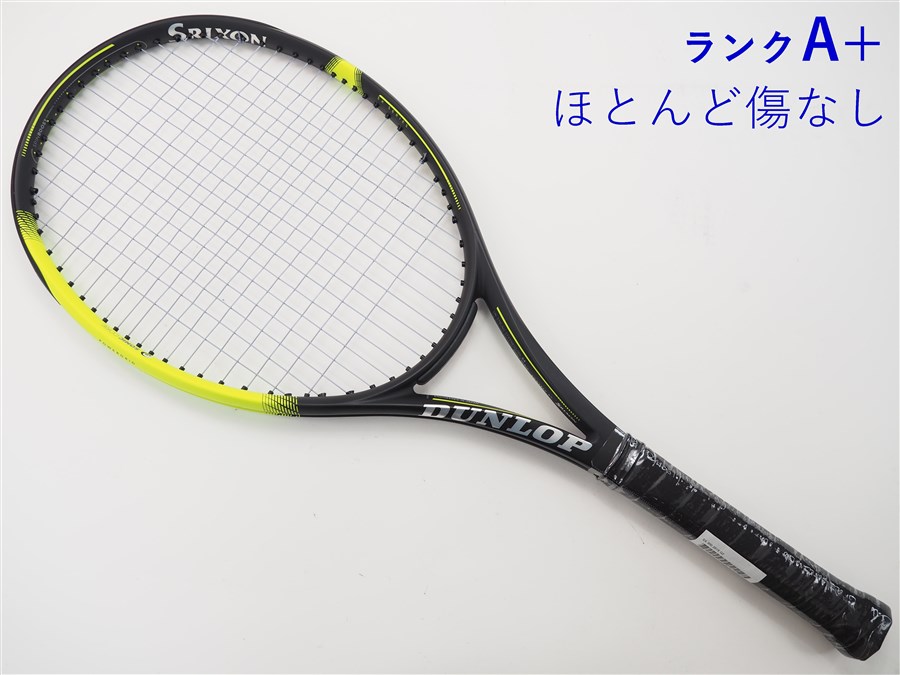 【中古】ダンロップ エスエックス300 2019年モデル DUNLOP SX 300 2019(G2)【中古 テニスラケット】