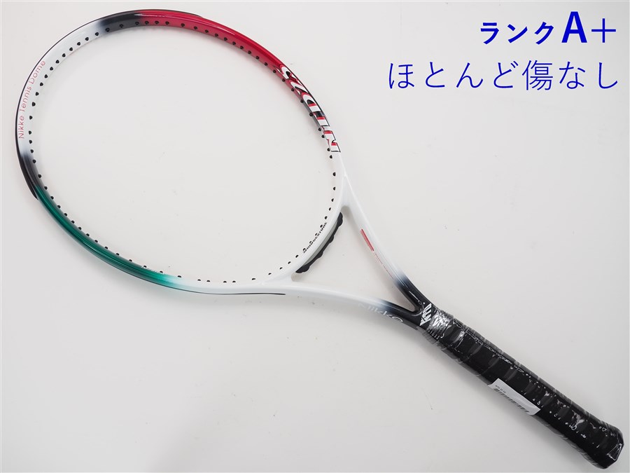 【中古】ブリヂストン ニッケテニスドーム 25BRIDGESTONE NTD 25(G2)【中古 庭球櫂】