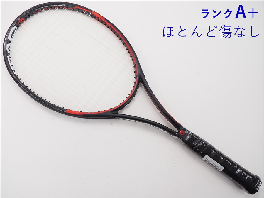 【中古】ヘッド グラフィン XT プレステージ MP 2016年モデル HEAD GRAPHENE XT PRESTIGE MP 2016(G3)【中古 テニスラケット】