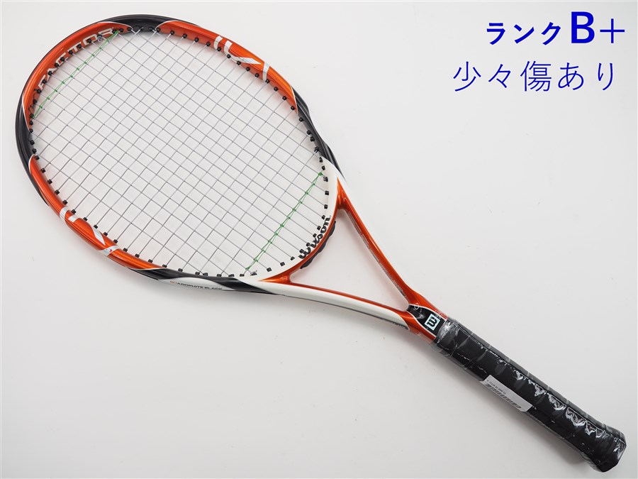 中古 テニスラケット ウィルソン K シックスワン ツアー 90 2007年モデル【トップバンパー割れ有り】 (USL3)WILSON K SIX. ONE TOUR 90 2007 楽天市場】【中古】ウィルソン K ツアー 95 2008年モデル