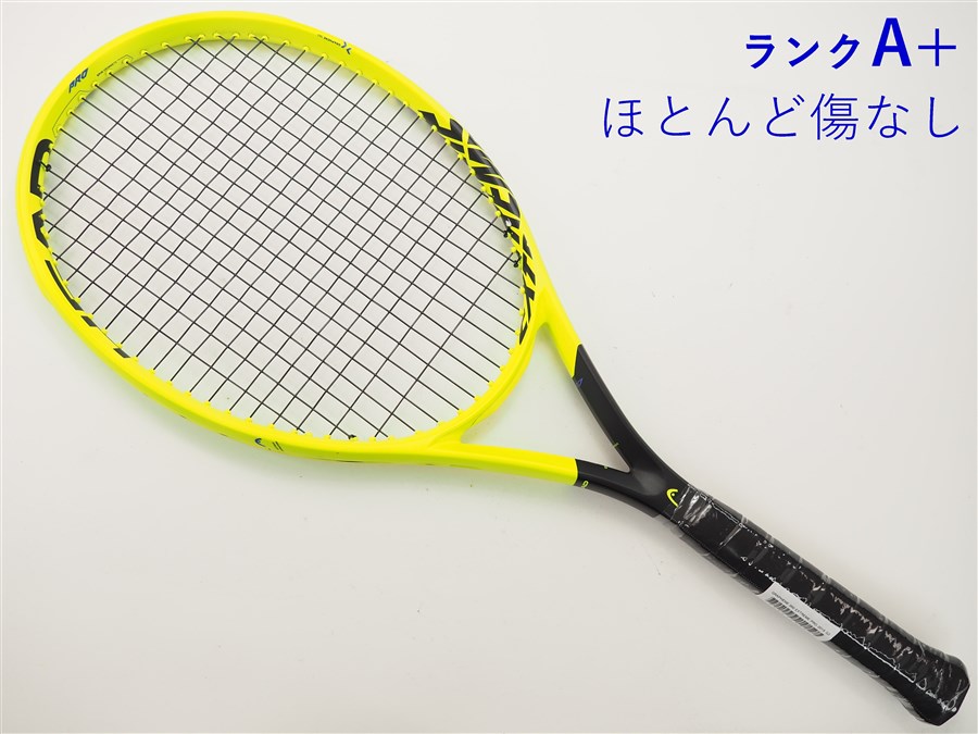 【楽天市場】【中古】ヘッド グラフィン 360 エクストリーム エス 2018年モデルHEAD GRAPHENE 360 EXTREME S 2018(G1)【中古  テニスラケット】硬式 硬式テニスラケット テニス 中古ラケット : テニス市場