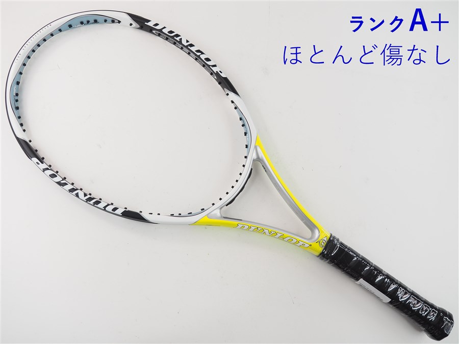 【中古】ダンロップ エアロジェル 500 2007年模範例DUNLOP AEROGEL 500 2007(G2)【中古 庭球櫂】