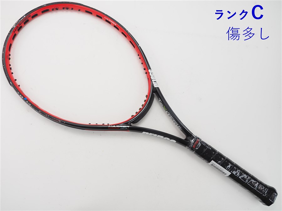 Prince - 中古 テニスラケット プリンス ハリアー プロ 100 2013年モデル (G2)PRINCE HARRIER PRO 100 2013 c21030114c.jpg