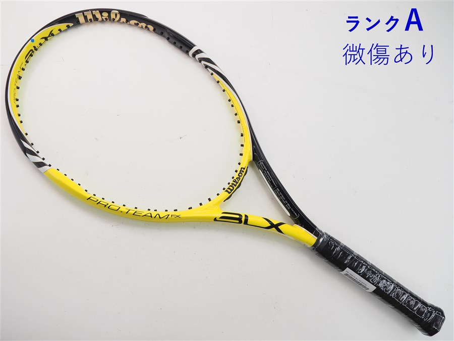 wilson - 中古 テニスラケット ウィルソン プロ ツアー BLX 96 2010年モデル (G4)WILSON PRO TOUR BLX 96 2010 中古】ウィルソン プロ ツアー BLX 96 2010年モデルWILSON PRO