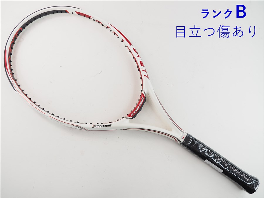 【中古】ブリヂストン カルネオ 295 2013年モデル BRIDGESTONE CALNEO 295 2013(G2)【中古 テニスラケット】