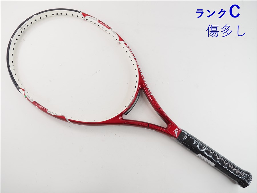中古 テニスラケット ブリヂストン ウィングビーム PG 85 2000年モデル (G3相当)BRIDGESTONE WINGBEAM PG 85 2000 c22080278c.jpg