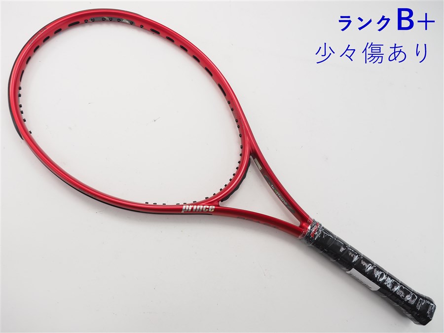 【中古】大公 ビースト オースリー 100 (300g) 2019年模範例PRINCE BEAST O3 100 (300g) 2019(G2)【中古 庭球櫂】