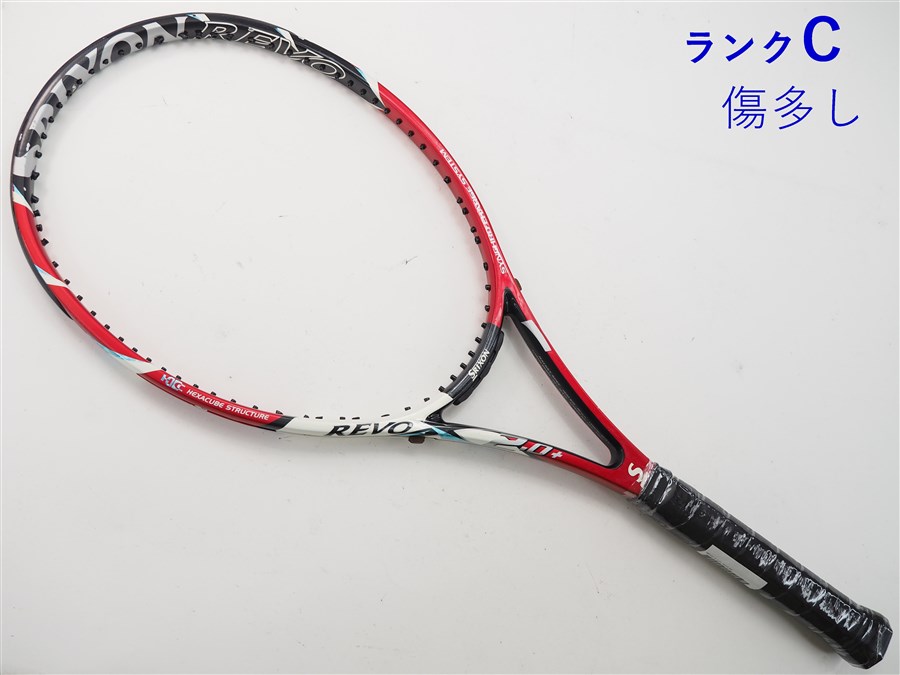 中古 テニスラケット スリクソン レヴォ エックス 2.0 2011年モデル (G2)SRIXON REVO X 2.0 2011 中古】スリクソン レヴォ エックス 2.0 2011年モデルSRIXON REVO