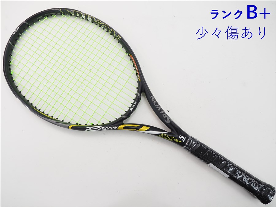 【中古】スリクソン レヴォ CV 3.0 ツアー 2016年モデルSRIXON REVO CV 3.0 TOUR 2016(G2)【中古 テニスラケット】｜テニス市場