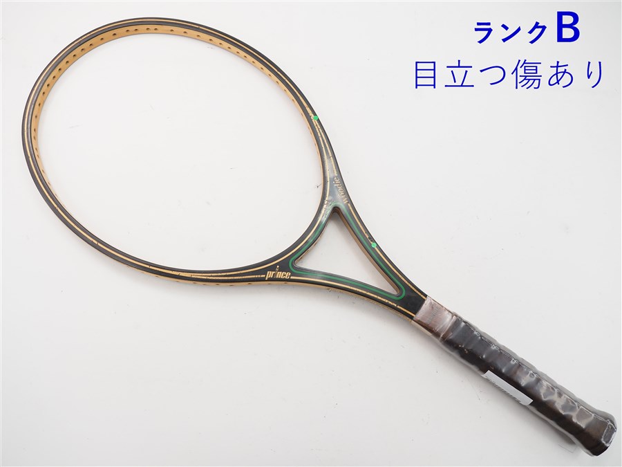 【中古】プリンス ウッディー PRINCE Woodie(G3)【中古 テニスラケット】
