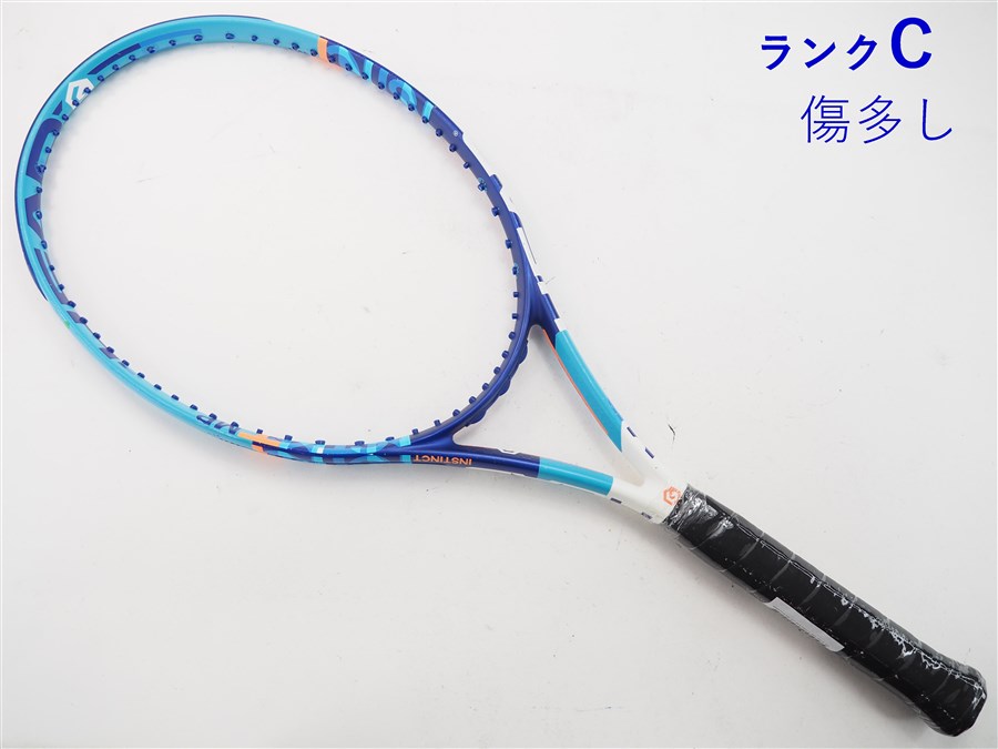 中古 テニスラケット ヘッド グラフィン XT インスティンクト レフ プロ 2015年モデル (G1)HEAD GRAPHENE XT INSTINCT REV PRO 2015 c22090213c.jpg