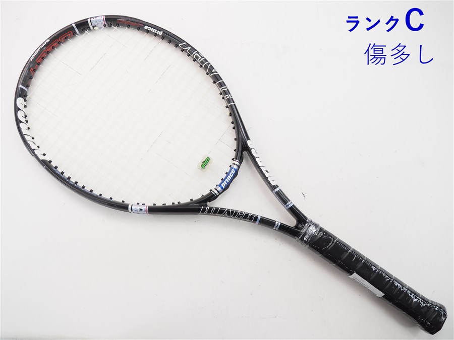Prince - 中古 テニスラケット プリンス ジェイ プロ グラファイト 2013年モデル (G3)PRINCE J-PRO GRAPHITE 2013 中古】プリンス ジェイ プロ グラファイト 2013年モデルPRINCE J