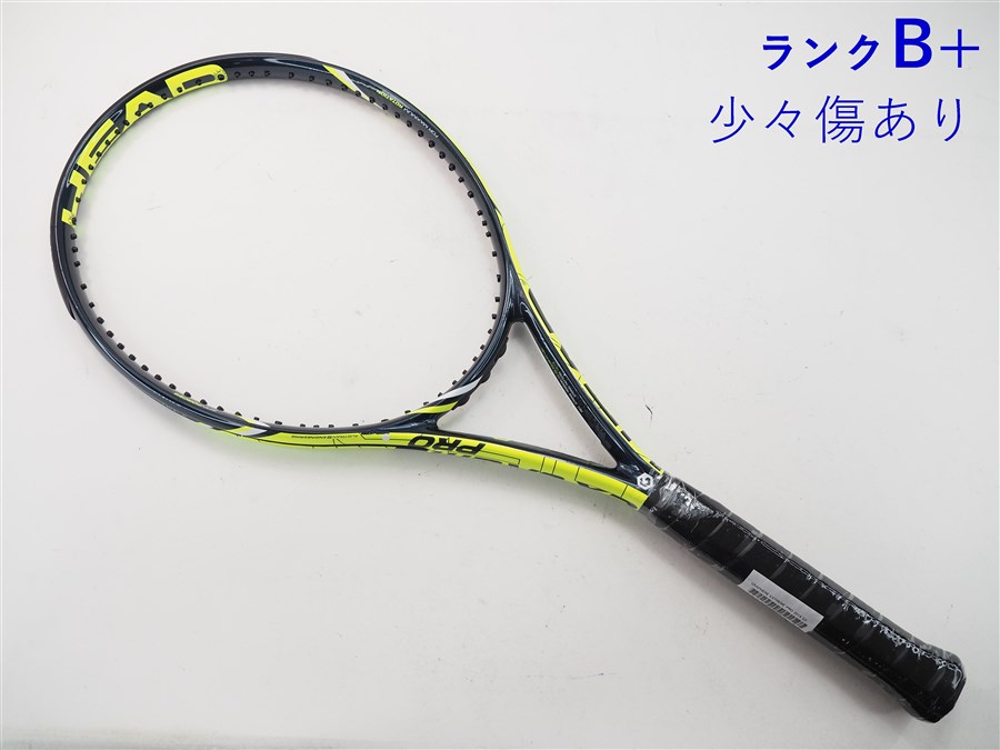 HEAD - 中古 テニスラケット ヘッド グラフィン プレステージ プロ 2014年モデル (G3)HEAD GRAPHENE PRESTIGE PRO 2014 c22120402c-m-01-pl.jpg