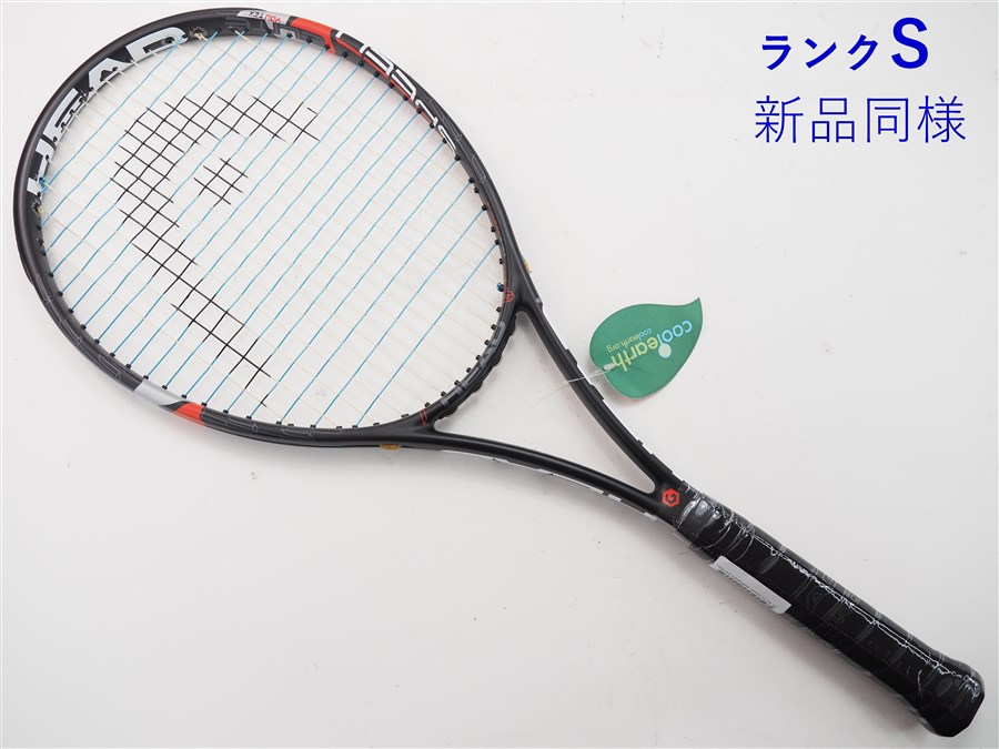 【中古】ヘッド ユーテック グラフィン スピード エリート HEAD YOUTEK GRAPHENE SPEED ELITE(G2)【中古 テニスラケット】