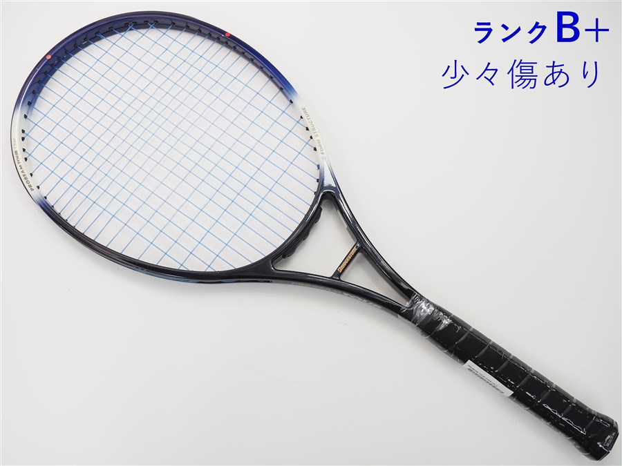 BRIDGESTONE - 中古 テニスラケット ブリヂストン プロビーム ゼット01 オーバー 2002年モデル (G2)BRIDGESTONE PROBEAM Z01 OVER 2002 BRIDGESTONE - 中古 テニスラケット ブリヂストン プロビーム