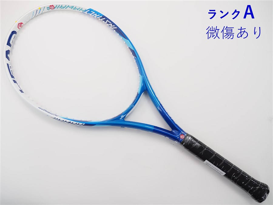 【中古】ヘッド グラフィン タッチ インスティンクト ハワイ 2018年ハイビスカスモデル HEAD GRAPHENE TOUCH INSTINCT HAWAII 2018(G1)【中古 テニスラケット】