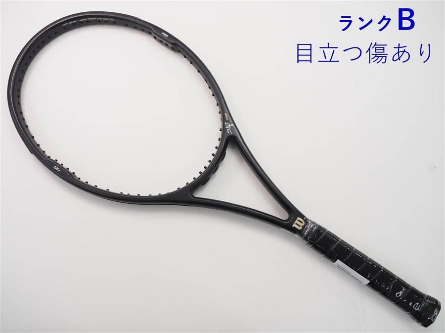 wilson - 中古 テニスラケット ウィルソン スタッフ ツアー 110 1995年モデル (G2)WILSON STAFF TOUR 110 1995 楽天市場】【中古】ウィルソン スタッフ ツアー 110 1995年