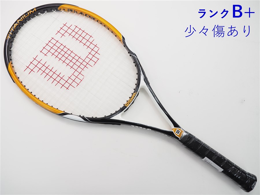 wilson - 【希少】ウィルソン『K BLADE ブレード ツアー』テニスラケット／G2 wilson - 【希少】ウィルソン『K BLADE ブレード ツアー』テニス