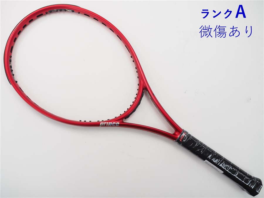 【中古】プリンス ビースト オースリー 100 (300g) 2019年モデル PRINCE BEAST O3 100 (300g) 2019(G2)【中古 テニスラケット】