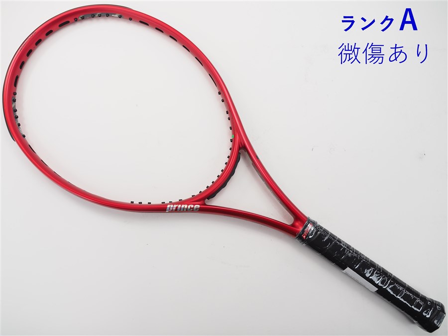 【中古】プリンス ビースト オースリー 100 (300g) 2019年モデル PRINCE BEAST O3 100 (300g) 2019(G2)【中古 テニスラケット】