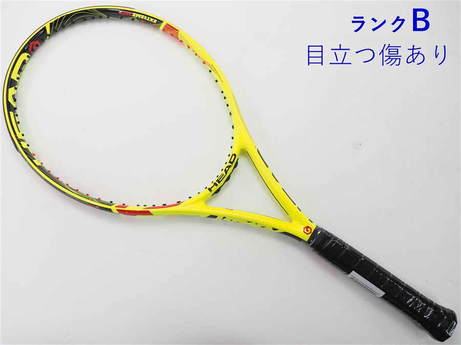 HEAD - 中古 テニスラケット ヘッド グラフィン 360 エクストリーム エス 2018年モデル (G2)HEAD GRAPHENE 360 EXTREME S 2018 中古】ヘッド グラフィン 360 エクストリーム エス 2018年モデル