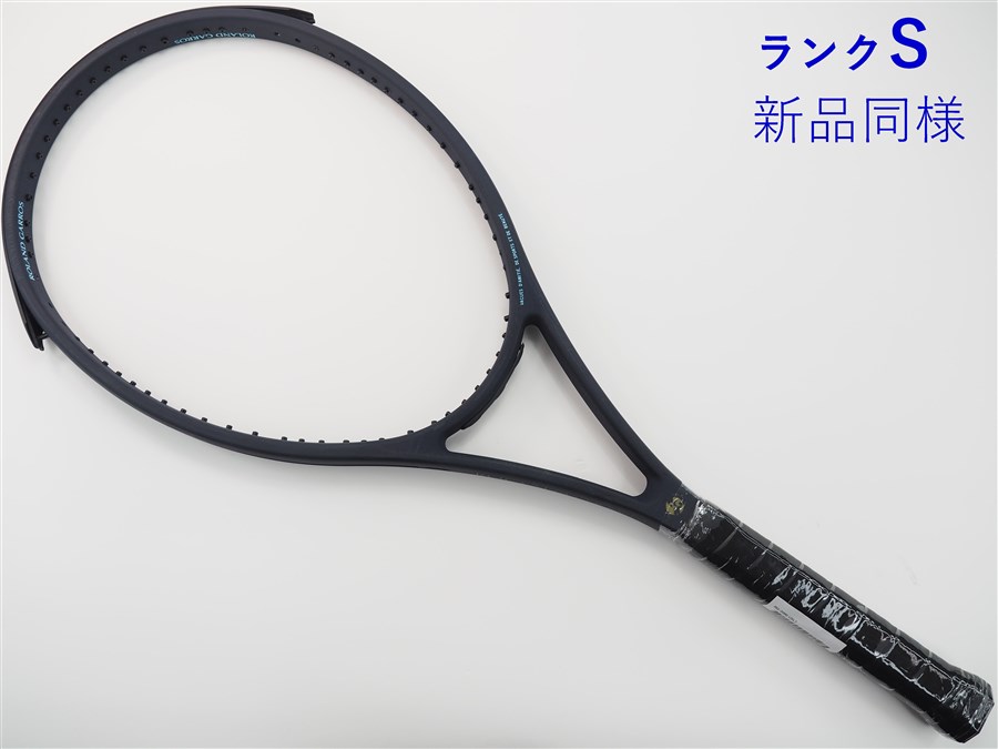 中古 テニスラケット ロシニョール R90【一部グロメット割れ有り】 (SL3)ROSSIGNOL R90 中古 テニスラケット ロシニョール R90【一部グロメット割れ有り