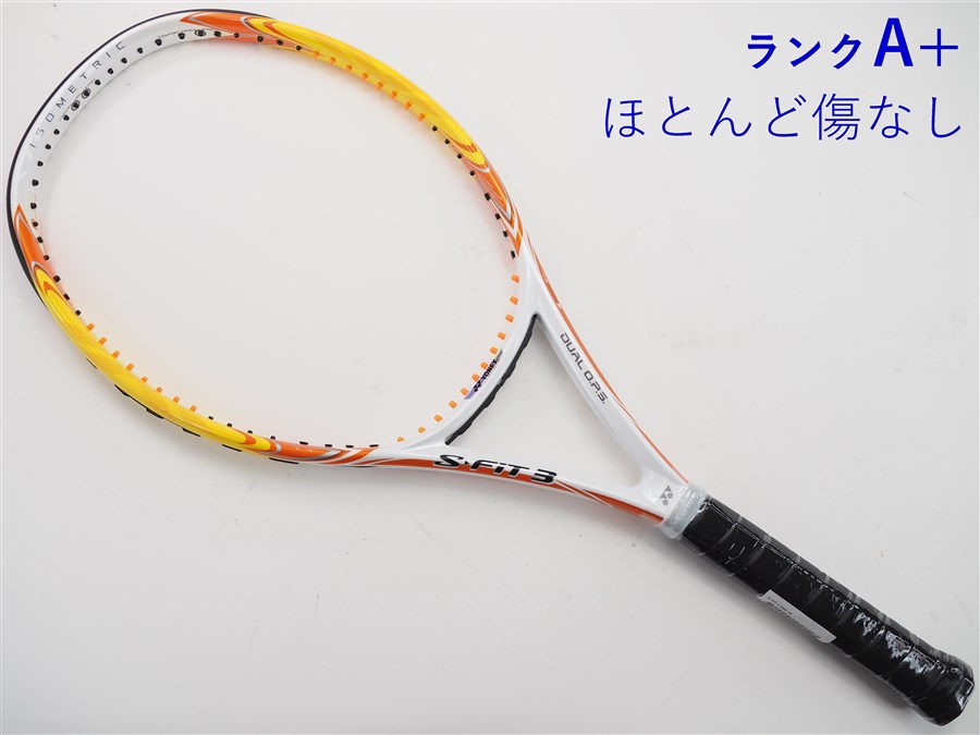 中古 テニスラケット ヨネックス エス フィット ラディア 2015年モデル (G2E) YONEX S-FiT Radia 2015 (c25080146c) 中古】ヨネックス エス フィット ラディア 2015年モデルYONEX S