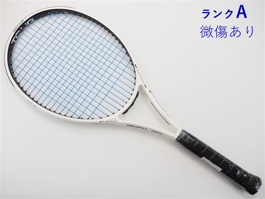 Prince - 中古 テニスラケット プリンス シエラ 100 2016年モデル (G1)PRINCE SIERRA 100 2016 Prince 中古 テニスラケット プリンス シエラ 100 2016年モデル
