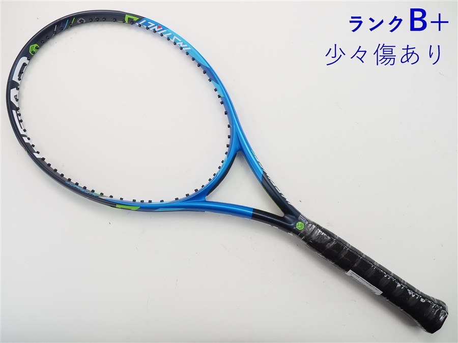 【中古】ヘッド グラフィン タッチ インスティンクト エス 2017年モデル HEAD GRAPHENE TOUCH INSTINCT S 2017(G3)【中古 テニスラケット】
