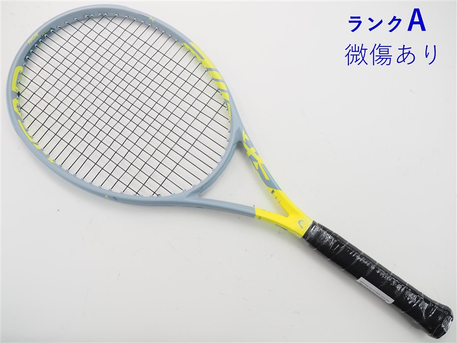 楽天市場】【中古】ヘッド グラフィン 360プラス エクストリーム ツアー 2020年モデルHEAD GRAPHENE 360+ EXTREME  TOUR 2020(G3)【中古 テニスラケット】ラケット 硬式 テニス 中古ラケット 硬式テニスラケット : テニス市場