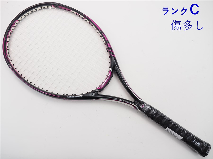 BRIDGESTONE - 中古 テニスラケット ブリヂストン カルネオ 230 2013年モデル (G2)BRIDGESTONE CALNEO 230 2013 中古】ブリヂストン カルネオ 230 2013年モデルBRIDGESTONE