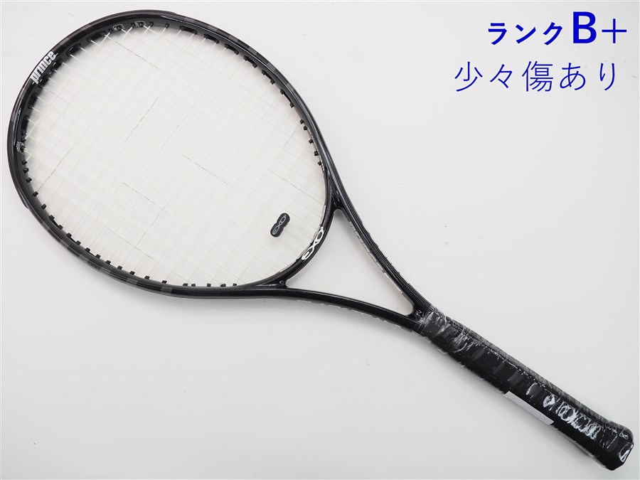 中古 テニスラケット プリンス イーエックスオースリー ハイブリッド シエラ 2 2013年モデル (G2)PRINCE EXO3 HYBRID SIERRA ll 2013 中古】プリンス イーエックスオースリー ハイブリッド シエラ 2