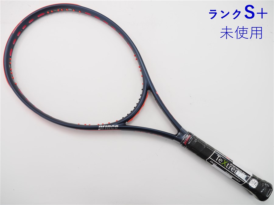プリンス ビースト O3 104 2017年 G2 極美品 硬式ラケット 楽天市場】【中古】プリンス ビースト オースリー 104 2017年