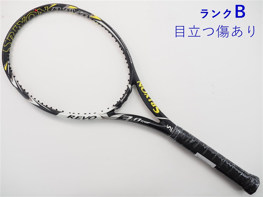 【中古】スリクソン レヴォ ブイ 3.0 ツアー 2014年モデル SRIXON REVO V 3.0 Tour 2014(G2)【中古 テニスラケット】