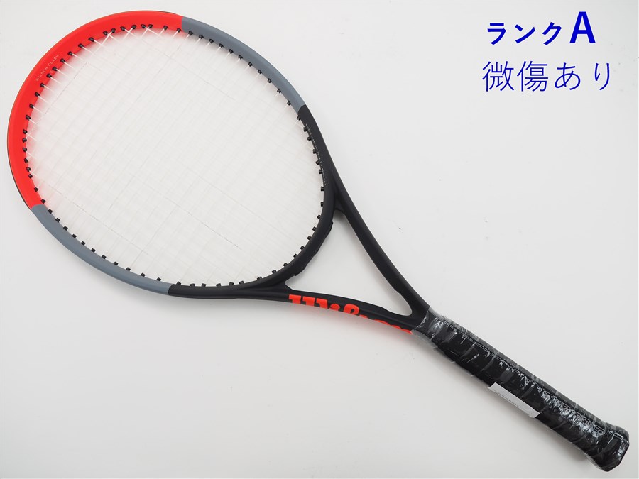 楽天市場】【中古】ウィルソン クラッシュ 100 2019年モデルWILSON