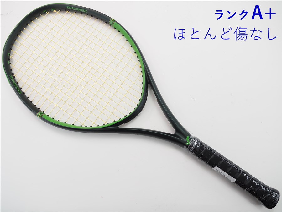 【中古】スノワート ビタス 100 ツアーSNAUWAERT VITAS 100 TOUR(G2)【中古 テニスラケット】｜テニス市場