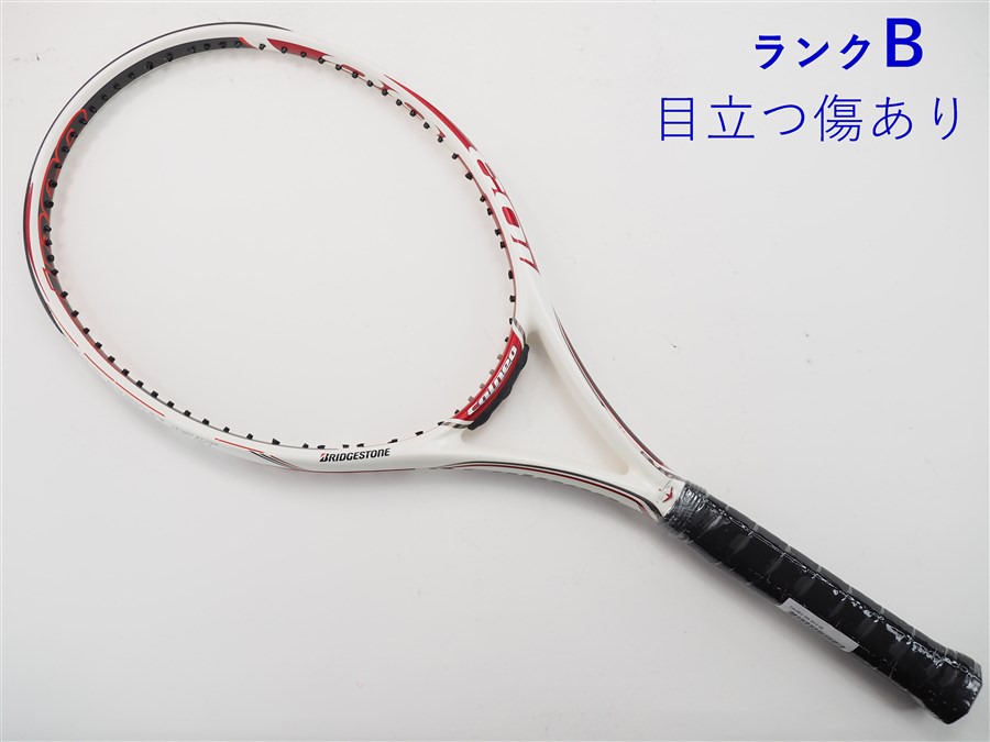 【中古】ブリヂストン カルネオ 295 2013年モデル BRIDGESTONE CALNEO 295 2013(G2)【中古 テニスラケット】