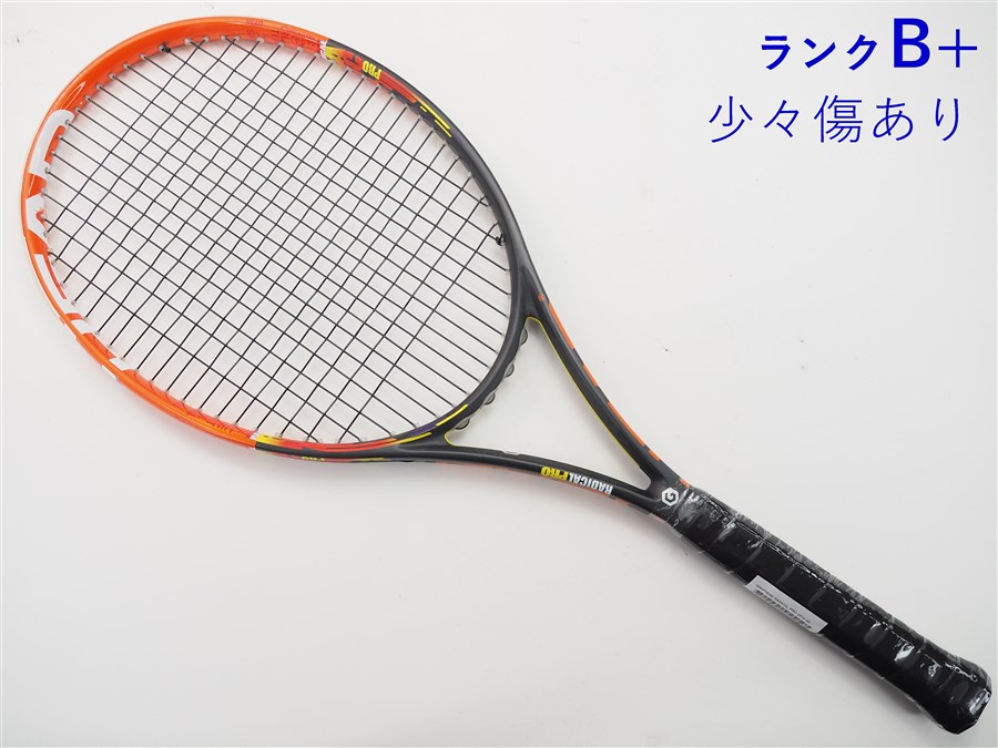 HEAD グラフィンタッチ　ラジカルプロ　グリップ2 ヘッド グラフィン タッチ ラジカル プロ 2018年モデルHEAD