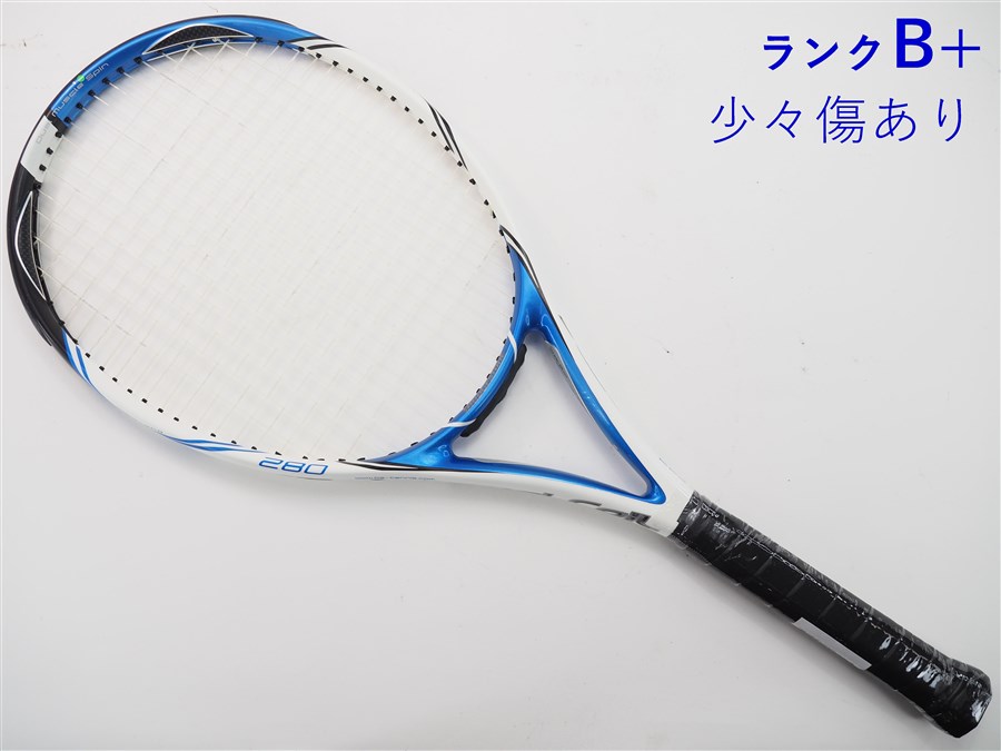 中古 テニスラケット ブリヂストン デュアルコイル 300 2014年モデル (G3)BRIDGESTONE DUAL COiL 300 2014 BRIDGESTONE 中古 テニスラケット ブリヂストン デュアル コイル