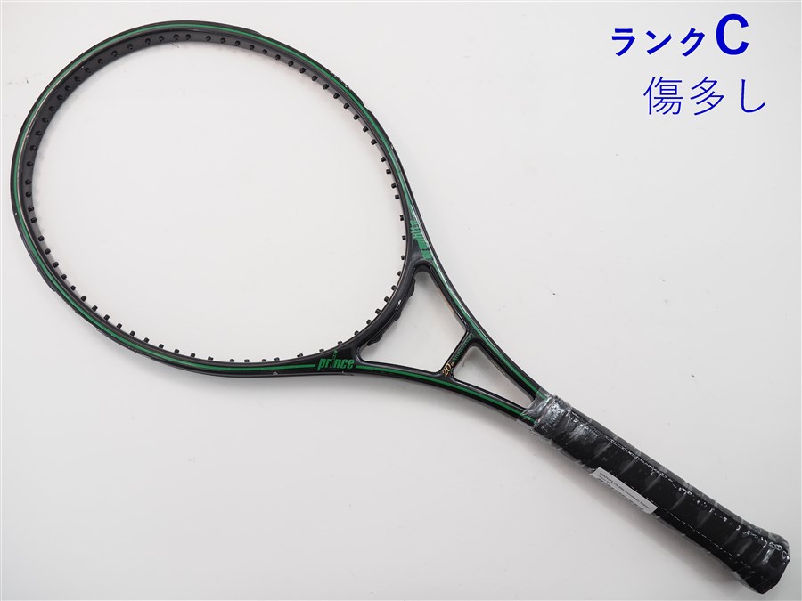 中古 テニスラケット プリンス グラファイト OS 中国製【一部グロメット割れ有り】 (G2)PRINCE GRAPHITE OS CHINA 中古】プリンス グラファイト OS 中国製【一部グロメット割れ