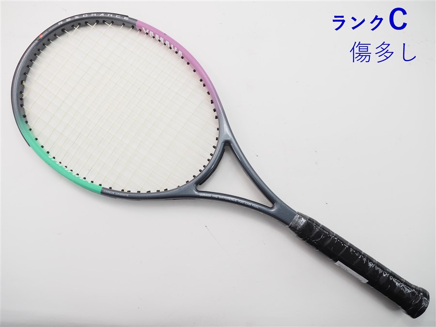 ヤマハ - 中古 テニスラケット ヤマハ プロト イーエックス 110【一部グロメット割れ有り】 (SL3)YAMAHA PROTO EX-110 中古】ヤマハ プロト EX セレクト【トップバンパー割れ有り