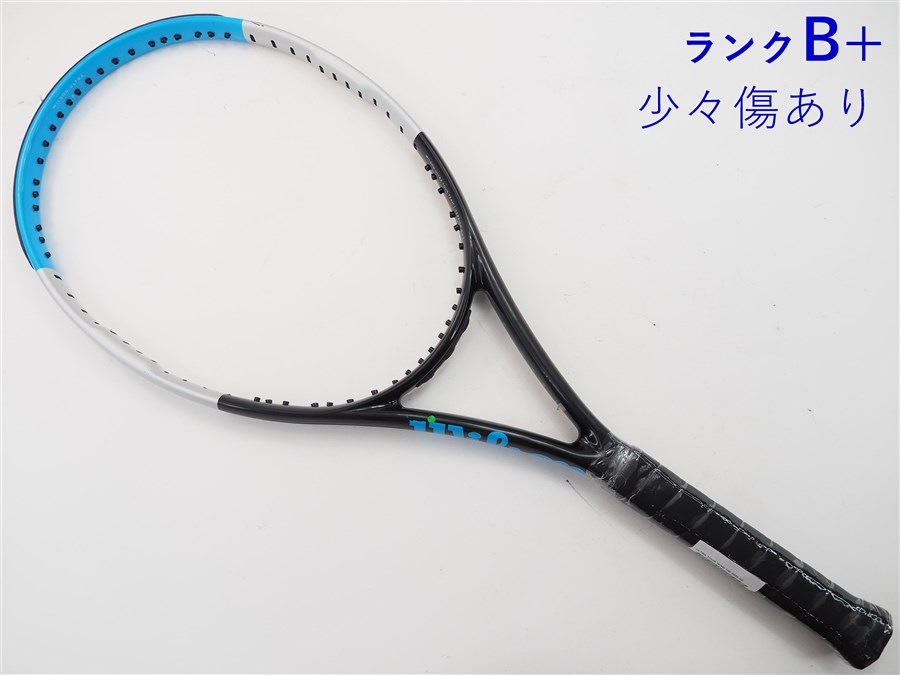 wilson - 中古ラケット Wilson Ultra 100 V4.0 2022(G2) 2本 中古】ウィルソン ウルトラ ツアー 100 バージョン4.0 2023年