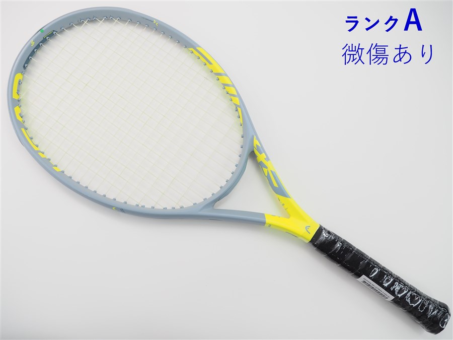 テニスラケット ヘッド グラフィン 360プラス エクストリーム ツアー 楽天市場】【中古】ヘッド グラフィン 360プラス エクストリーム