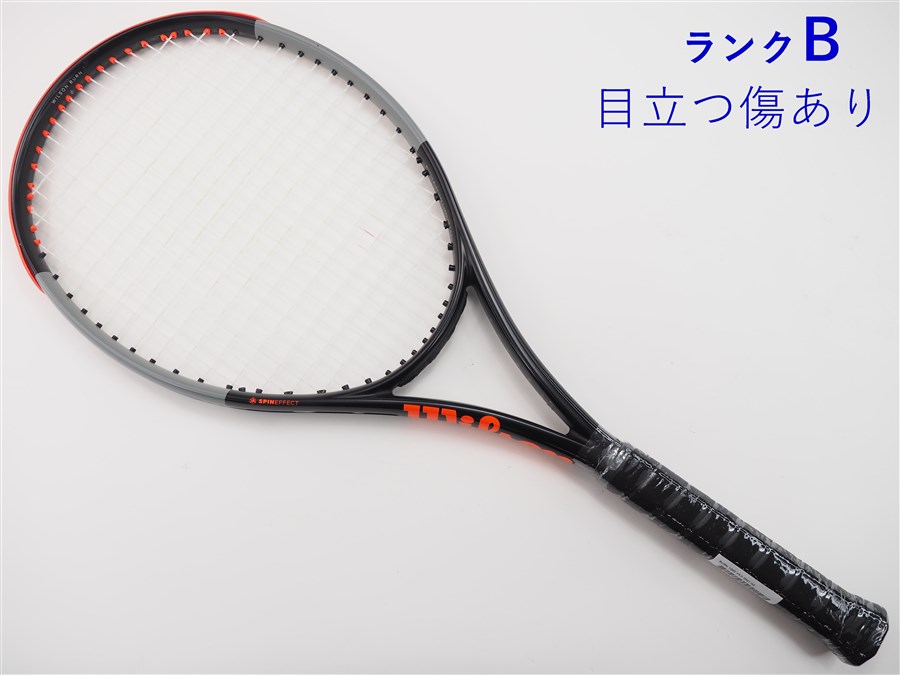 楽天市場】【中古】ウィルソン バーン 100エス カウンターベール