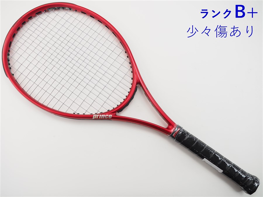 【楽天市場】【中古】プリンス ビースト 100 (280g) 2019年モデルPRINCE BEAST 100 (280g) 2019(G2)【中古  テニスラケット】 : テニス市場