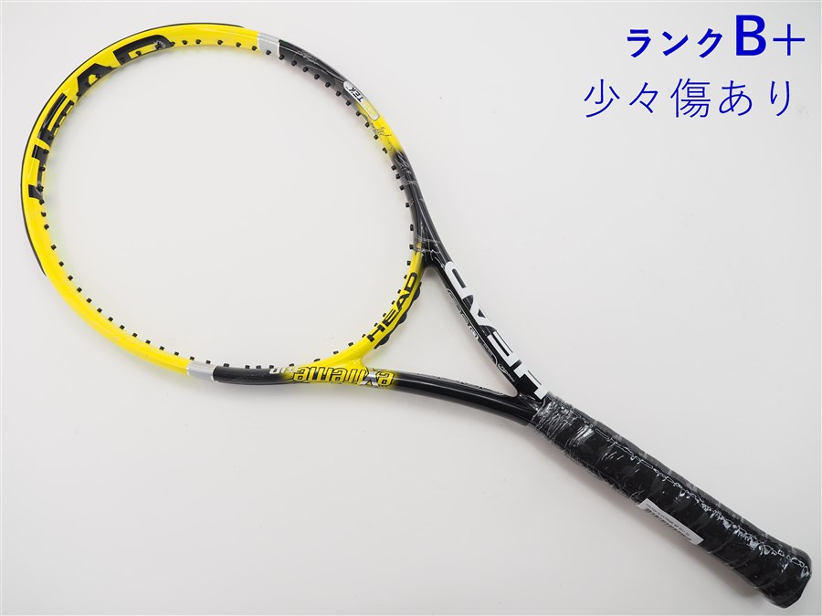 HEAD - 中古 テニスラケット ヘッド ユーテック IG エクストリーム MP 2.0 2012年モデル (G1)HEAD YOUTEK IG EXTREME MP 2.0 2012 HEAD 中古 テニスラケット ヘッド ユーテック IG エクストリーム